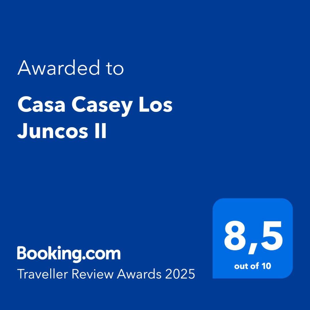 Casa Casey Juncos Ii Appartement